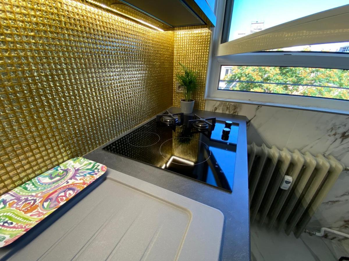 Lonyay Street Apartment Budapesta Exterior foto