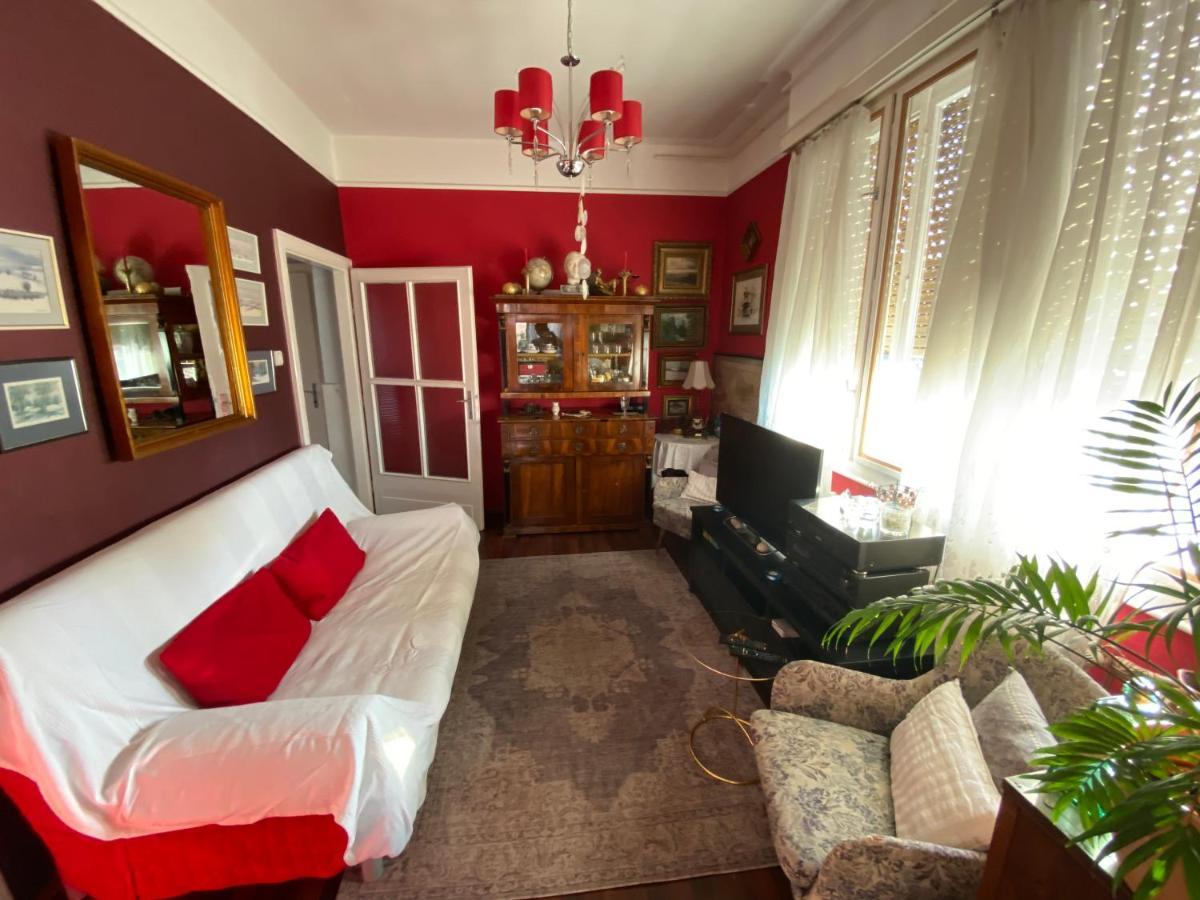 Lonyay Street Apartment Budapesta Exterior foto