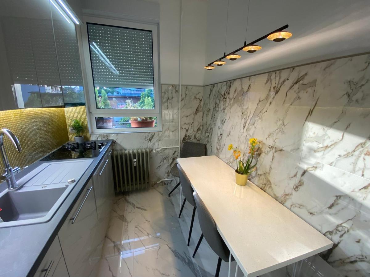 Lonyay Street Apartment Budapesta Exterior foto