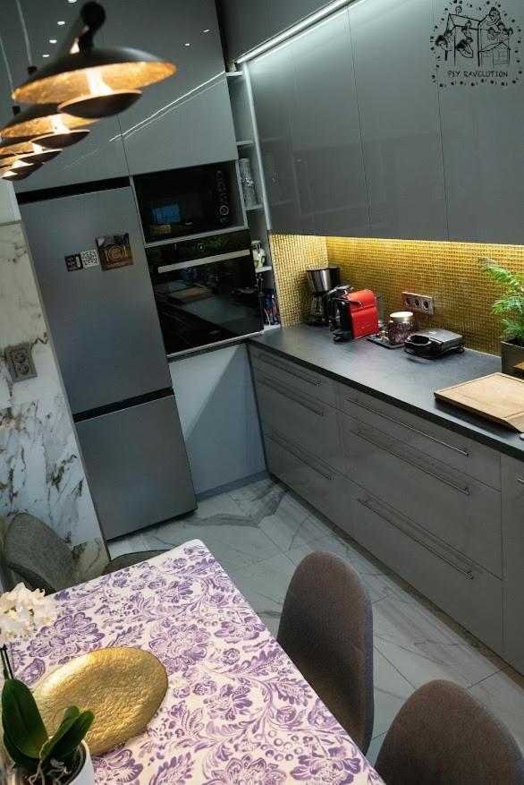 Lonyay Street Apartment Budapesta Exterior foto