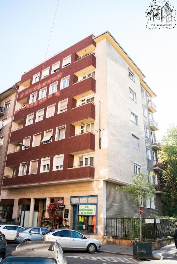 Lonyay Street Apartment Budapesta Exterior foto