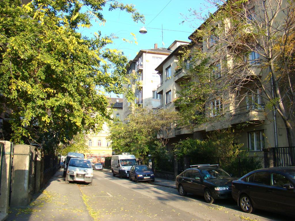 Lonyay Street Apartment Budapesta Exterior foto