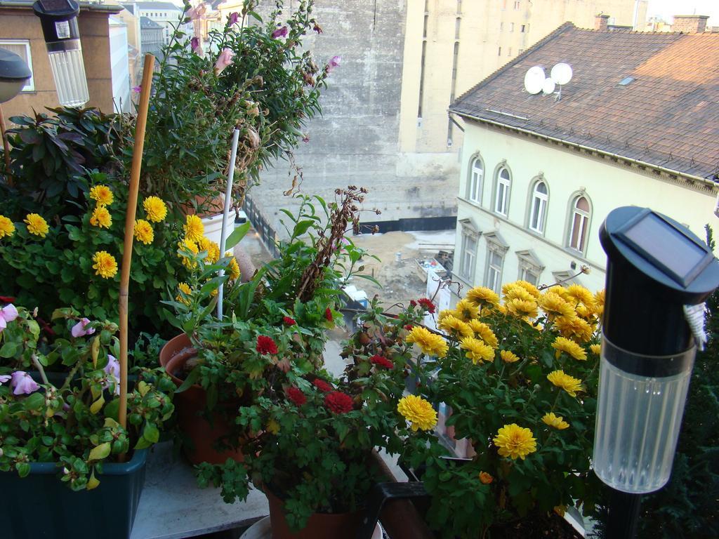 Lonyay Street Apartment Budapesta Exterior foto