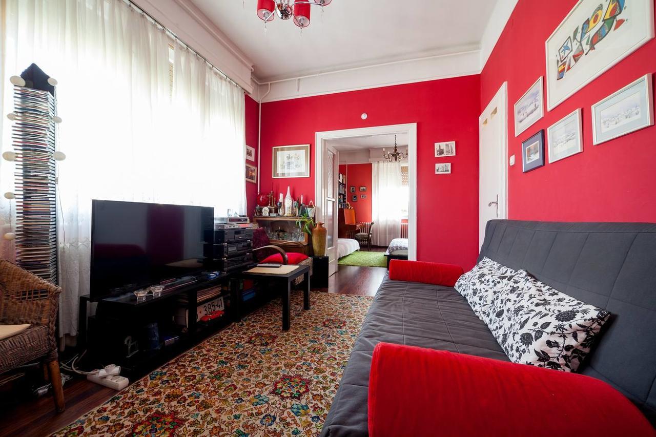Lonyay Street Apartment Budapesta Exterior foto