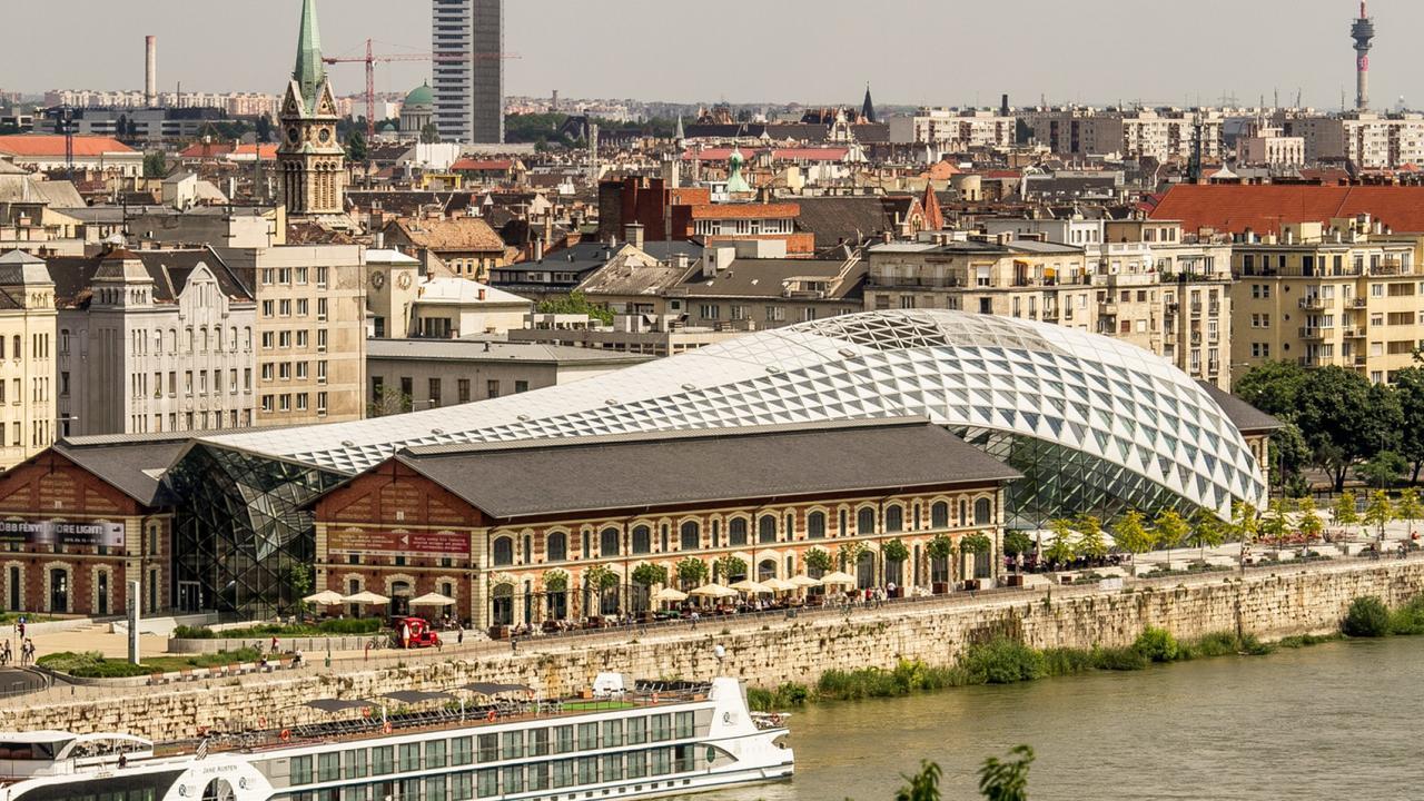 Lonyay Street Apartment Budapesta Exterior foto