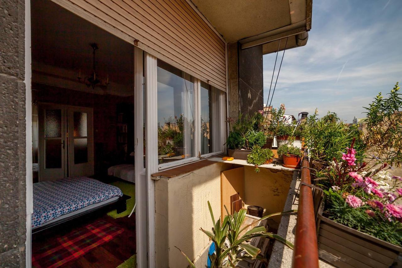 Lonyay Street Apartment Budapesta Exterior foto