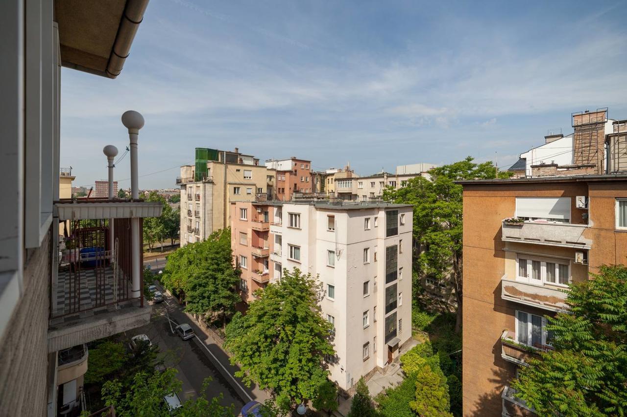 Lonyay Street Apartment Budapesta Exterior foto